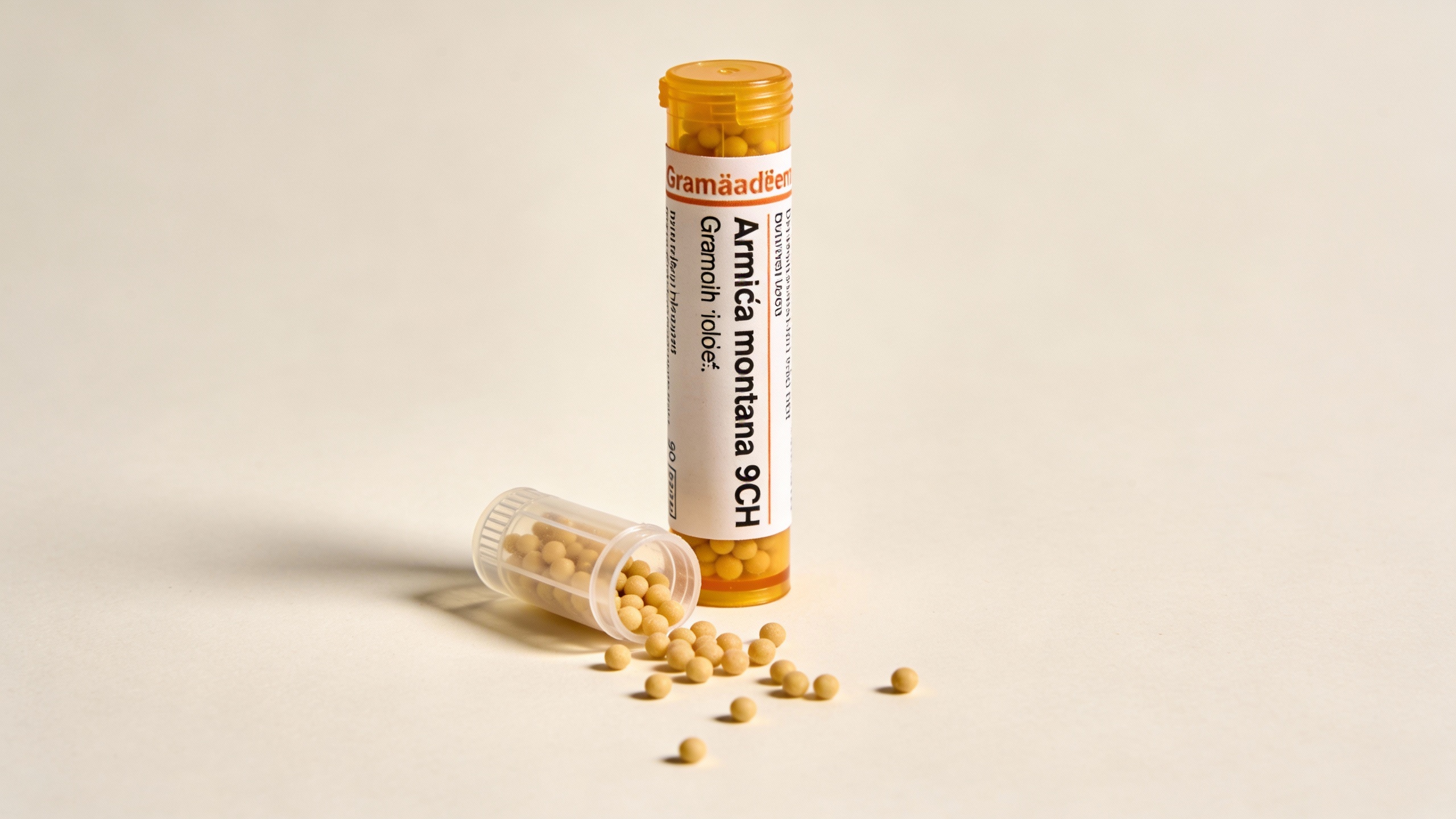 arnica montana 9ch 1 dose combien de granules