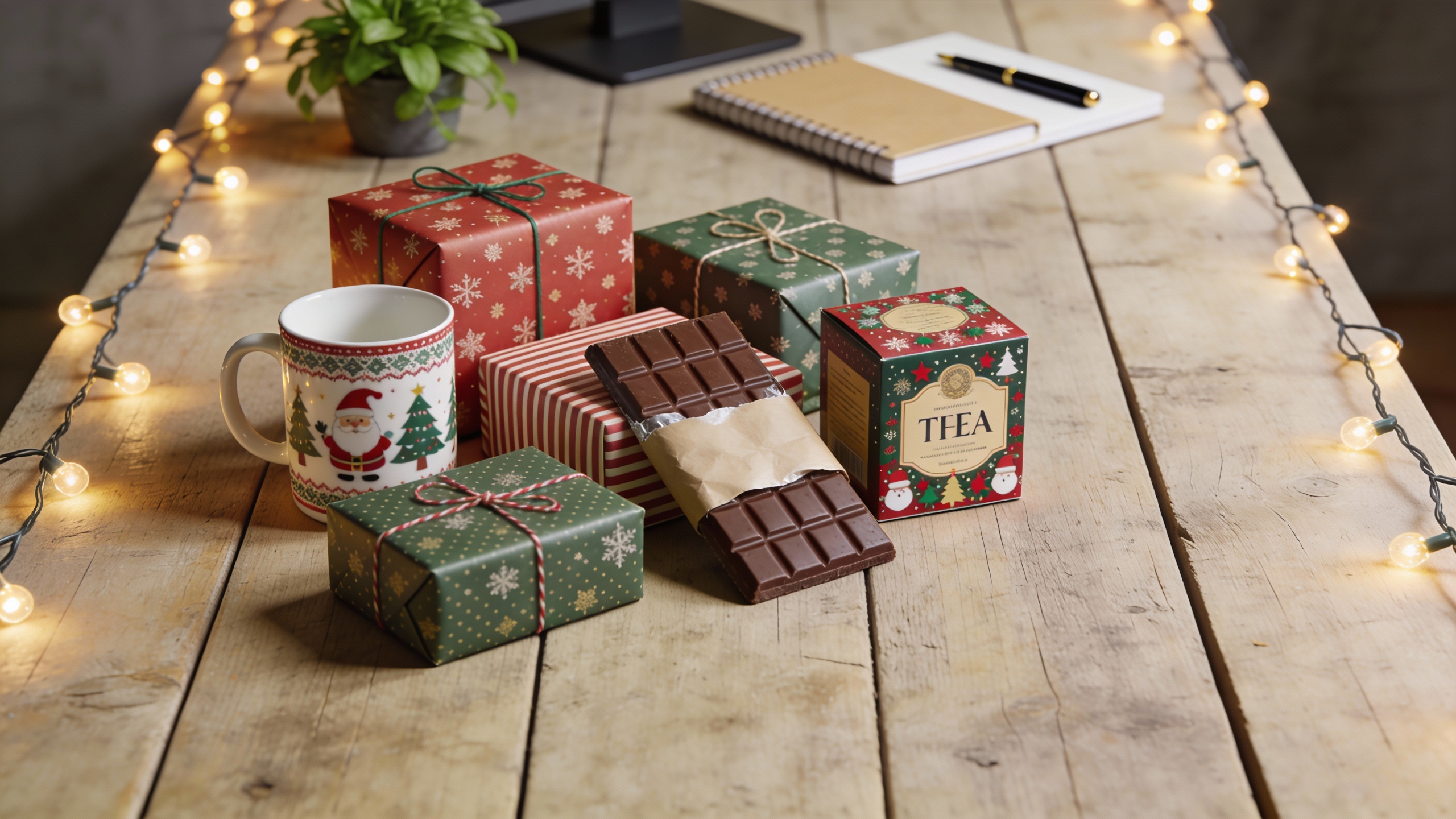 cadeau secret santa 10 euros