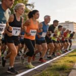 categorie course à pieds