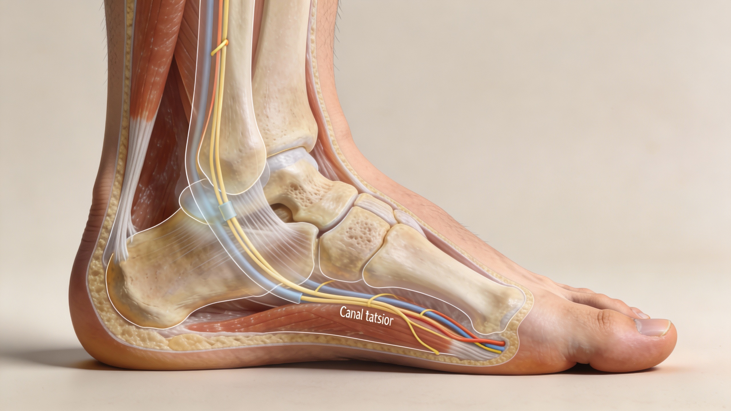 syndrome du tunnel tarsien