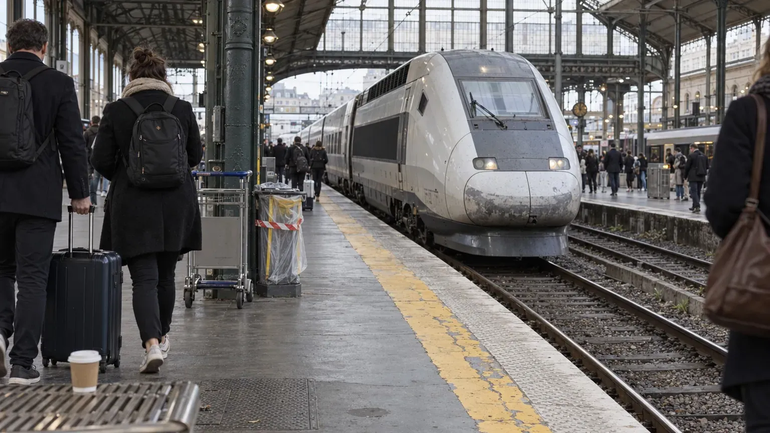 450 000 billets TGV à -45 % jusqu'au 8 octobre : à quelles dates voyager pour en profiter, et sur quels trajets