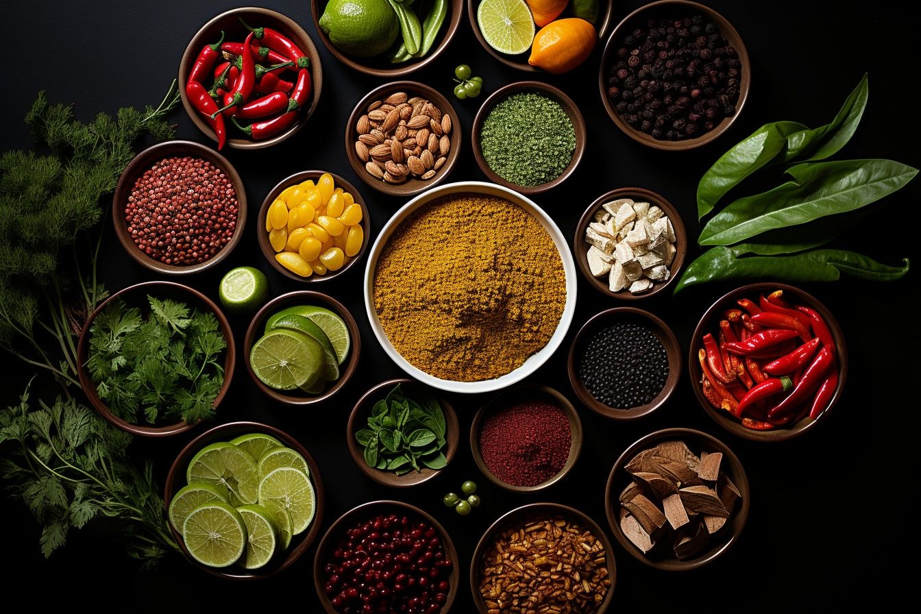 En voyage, explorez de nouvelles horizons culinaires avec les protéines végétales