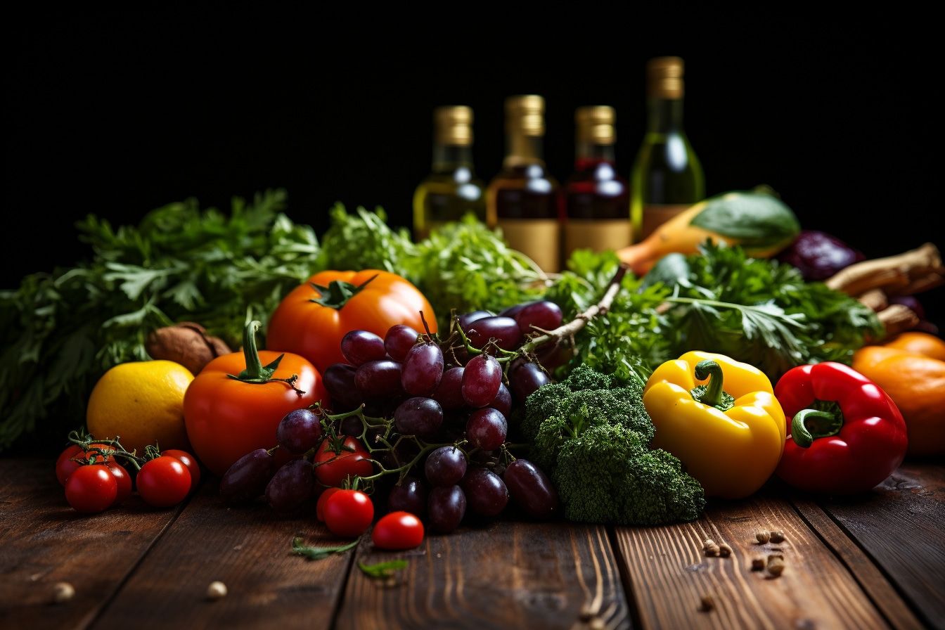 Les bienfaits nutritionnels du régime méditerranéen pour une vie saine