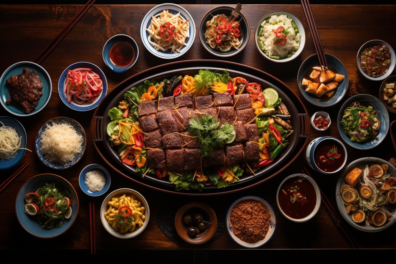 Goûter à l'authenticité : quand le voyage passe par les repas chez l'habitant