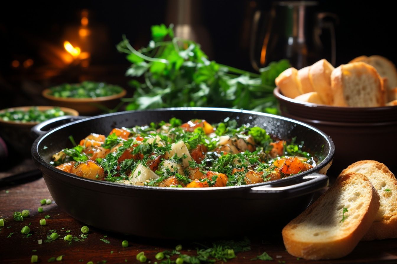 Ragoût irlandais : savourez un plat réconfortant lors des journées froides