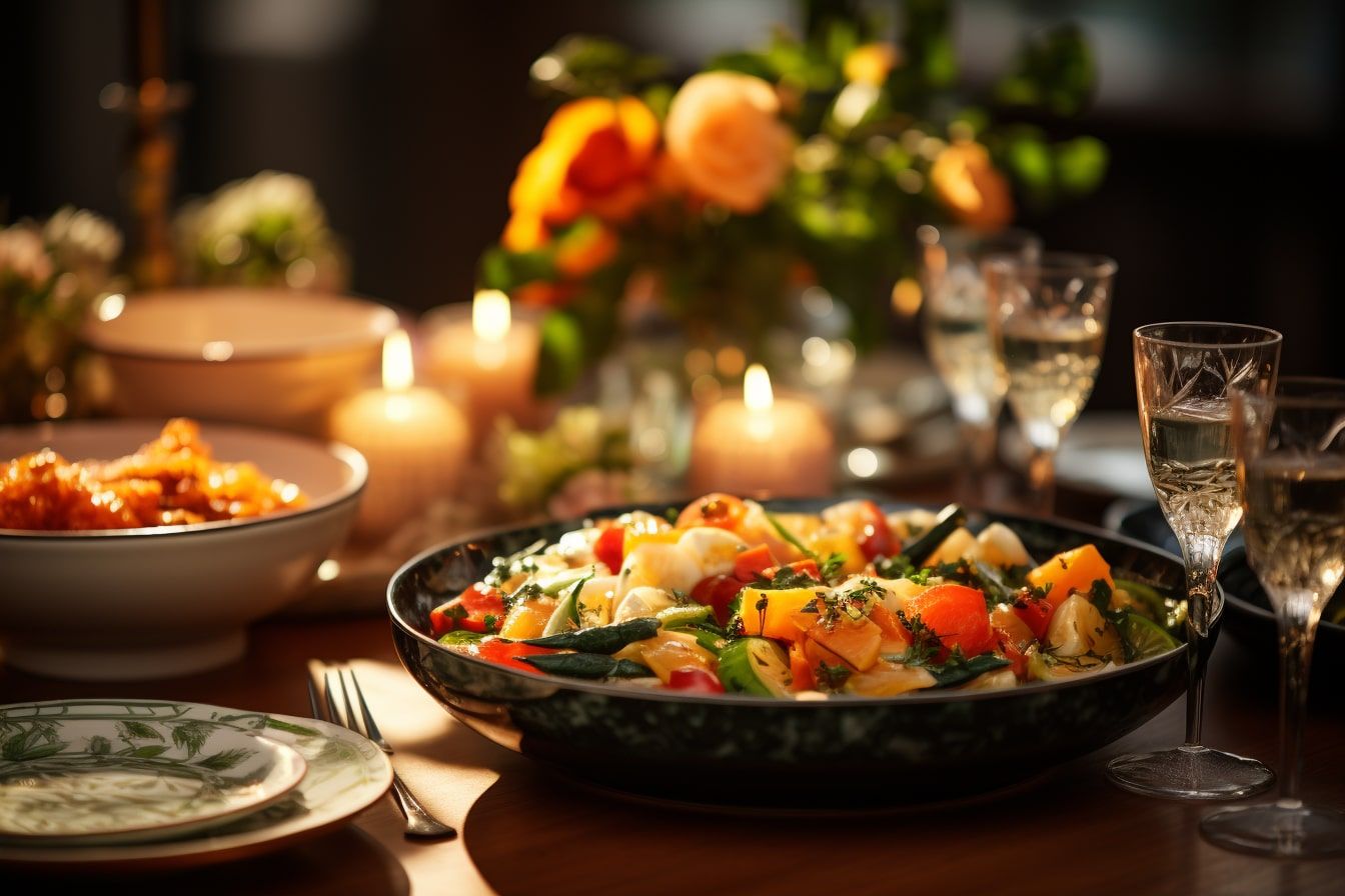 Étiquette de table à travers le monde : les points clés pour ne pas faire d'impair