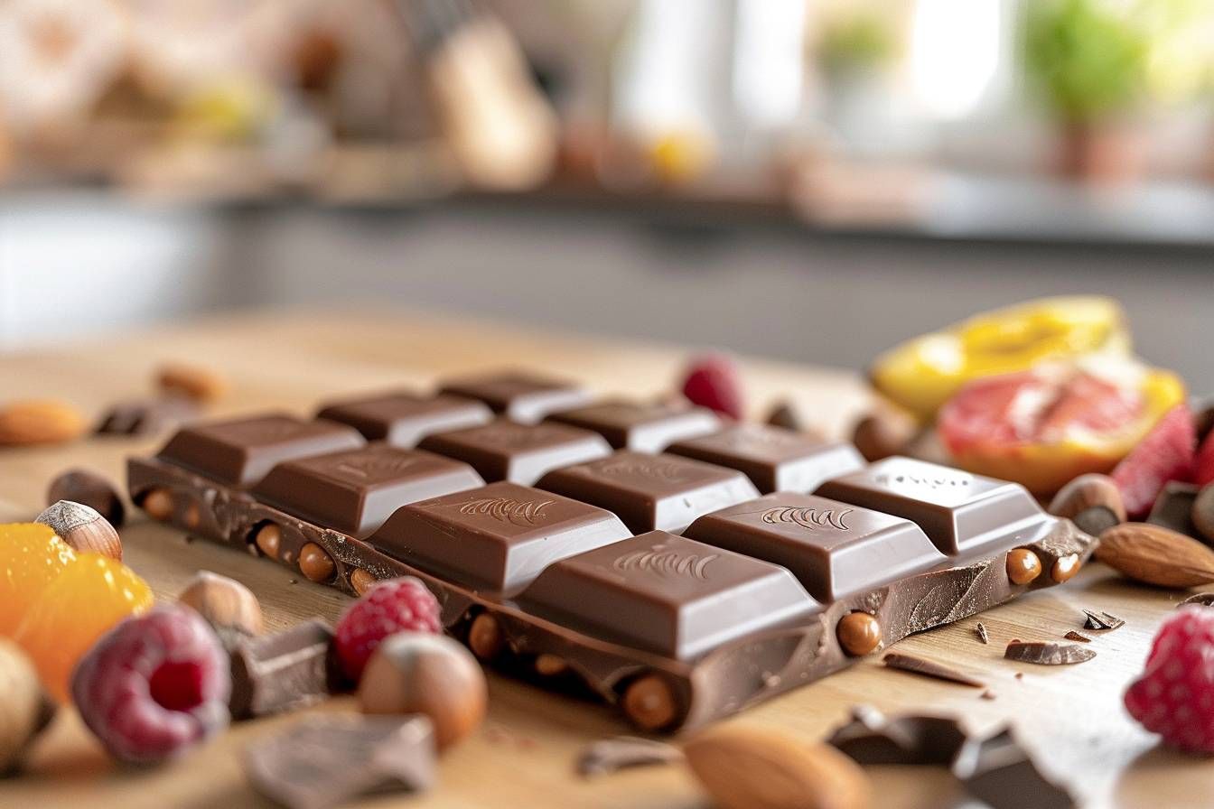 Découvrez les Surprenantes Vertus du Chocolat Qui Vont Vous Faire Craquer