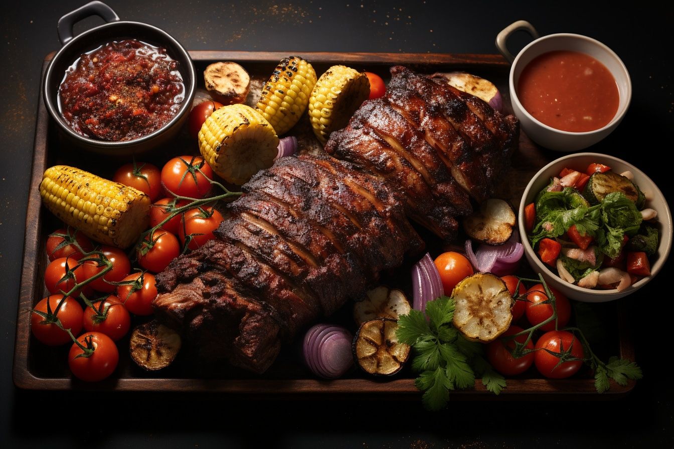 Les Incontournables du Barbecue Texan : Un Voyage Culinaire au Cœur du Texas