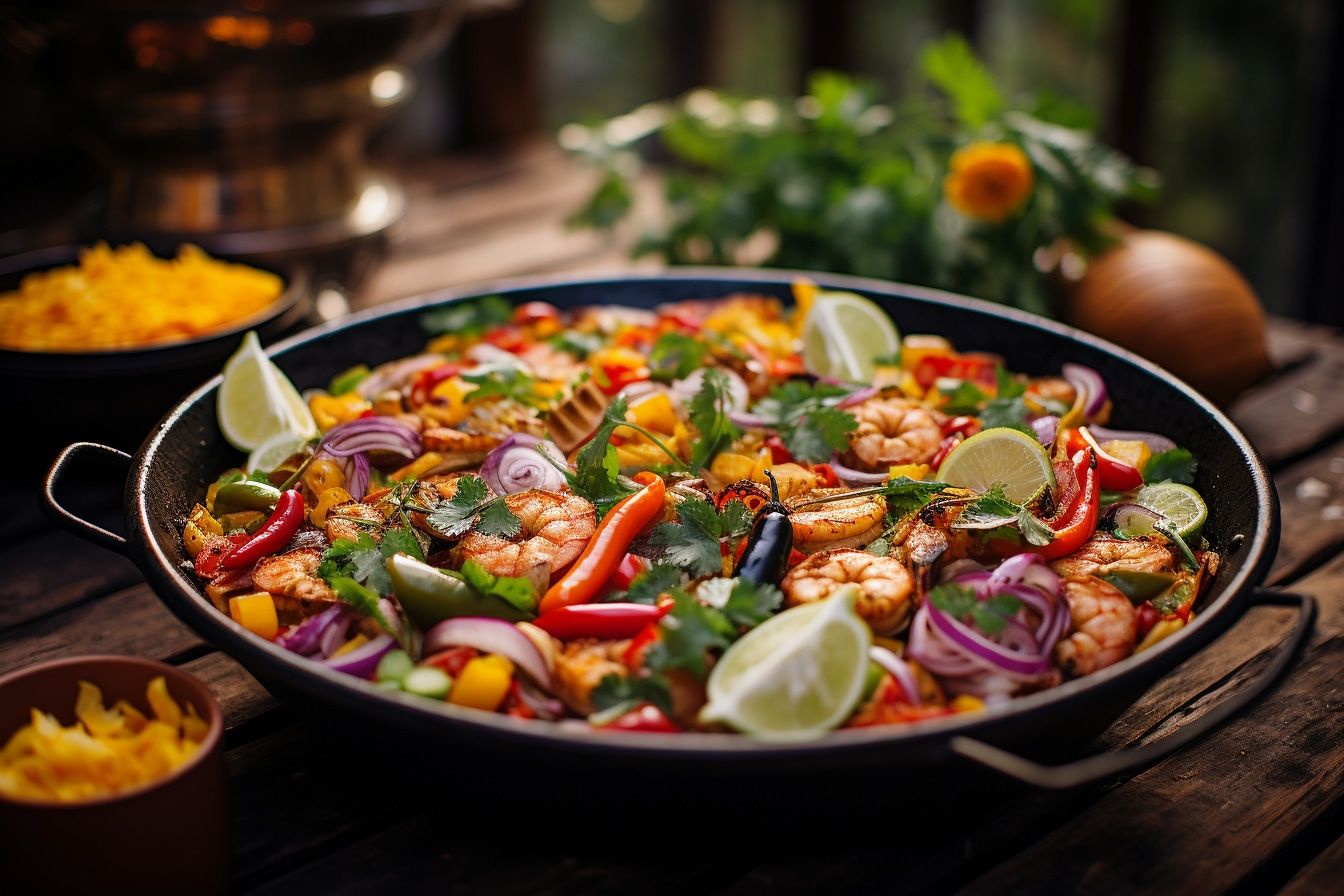 La paella espagnole : plongée dans son histoire et découverte de la recette authentique