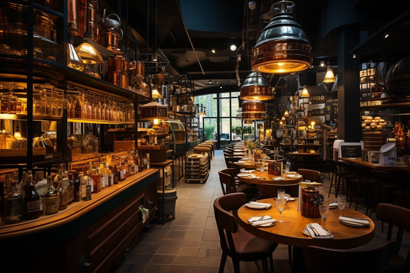 Au cœur de la brasserie : Exploration des brasseries historiques de Prague