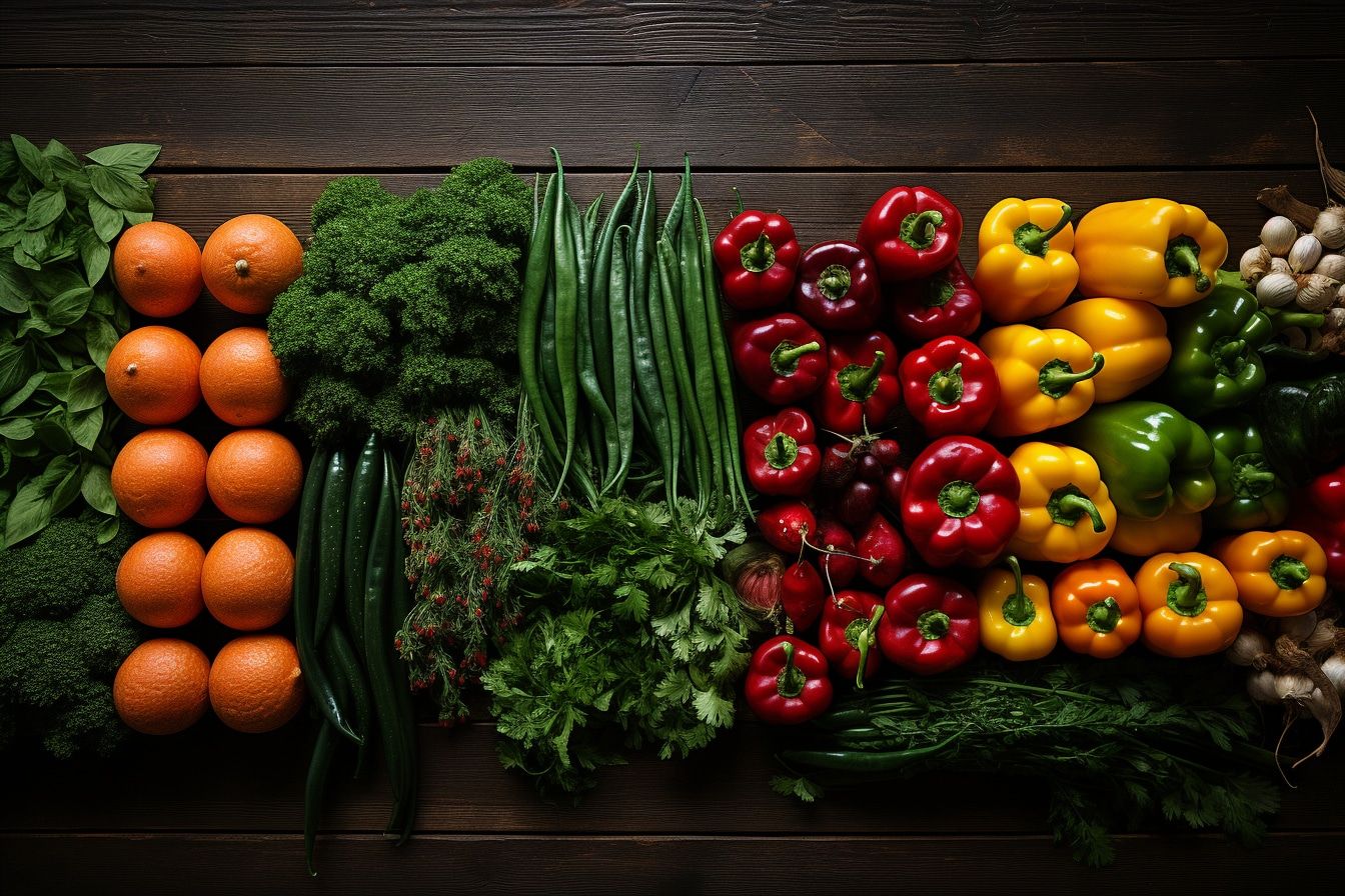 Le guide ultime pour manger sainement en voyageant en Asie