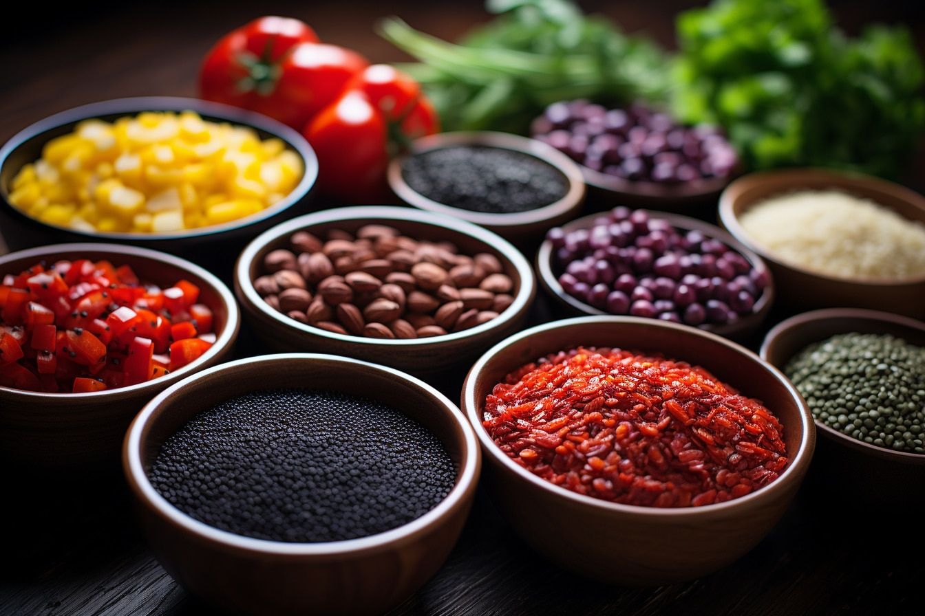 Les super-aliments d'Amérique du Sud à découvrir absolument