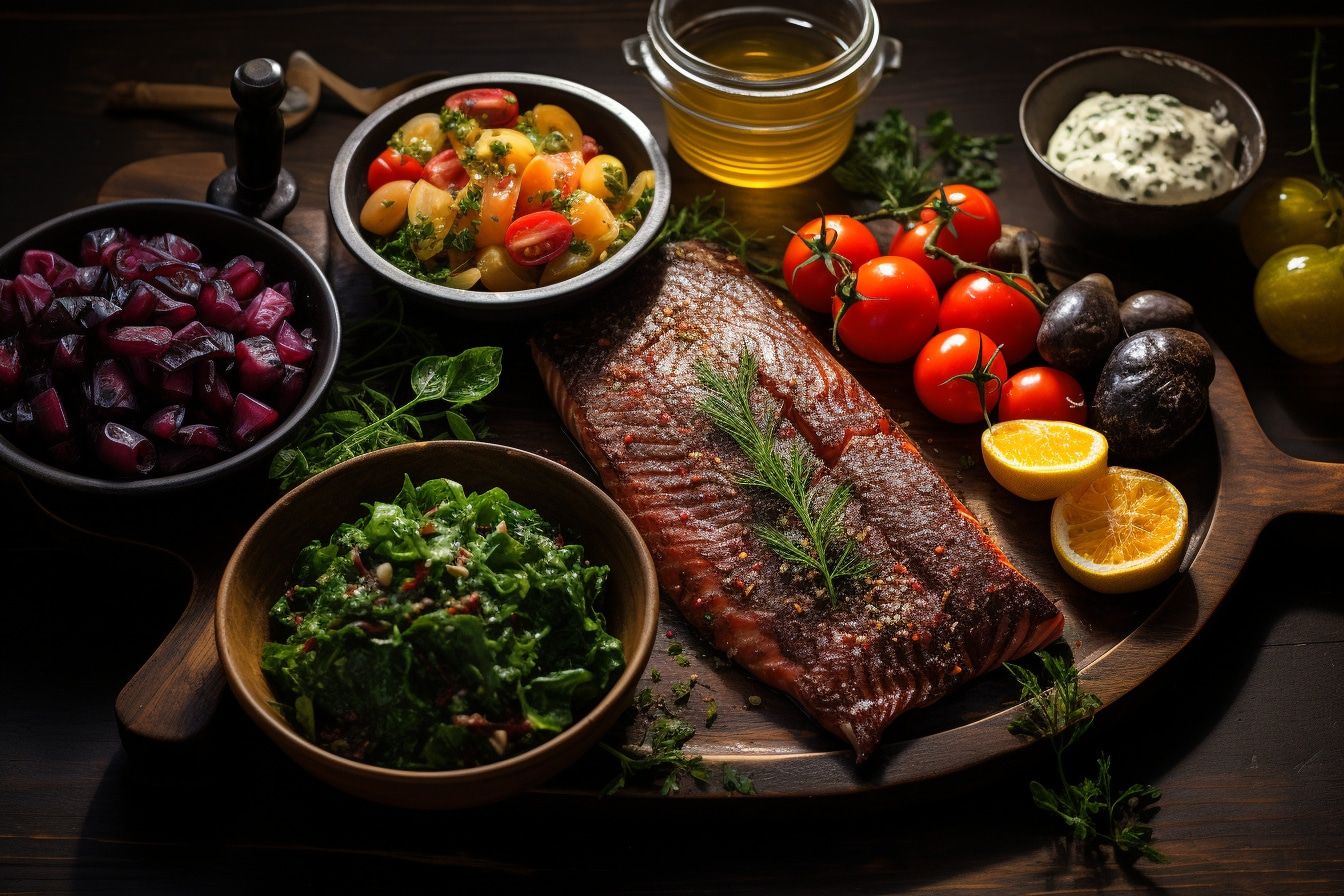 Le voyage gustatif inattendu : La découverte des trésors oubliés de la cuisine scandinave