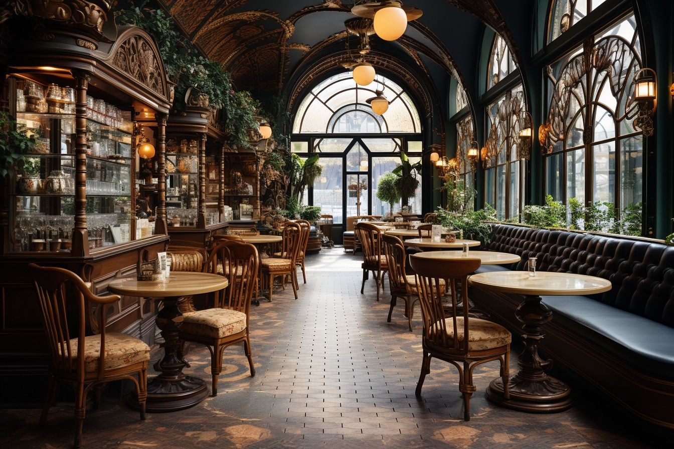 Top 5 des cafés historiques à visiter absolument à Vienne