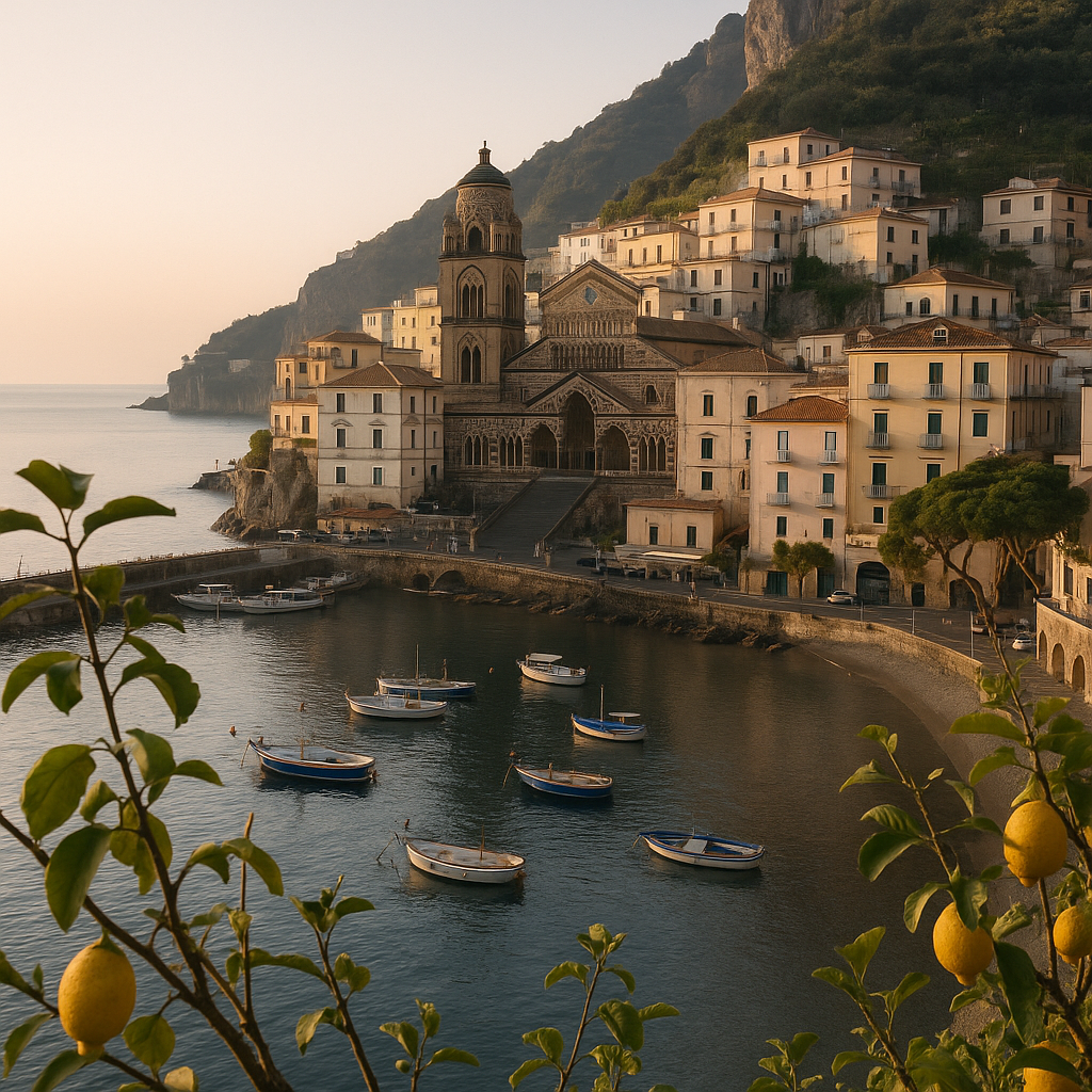 Amalfi : guide pratique pour bien visiter la perle italienne