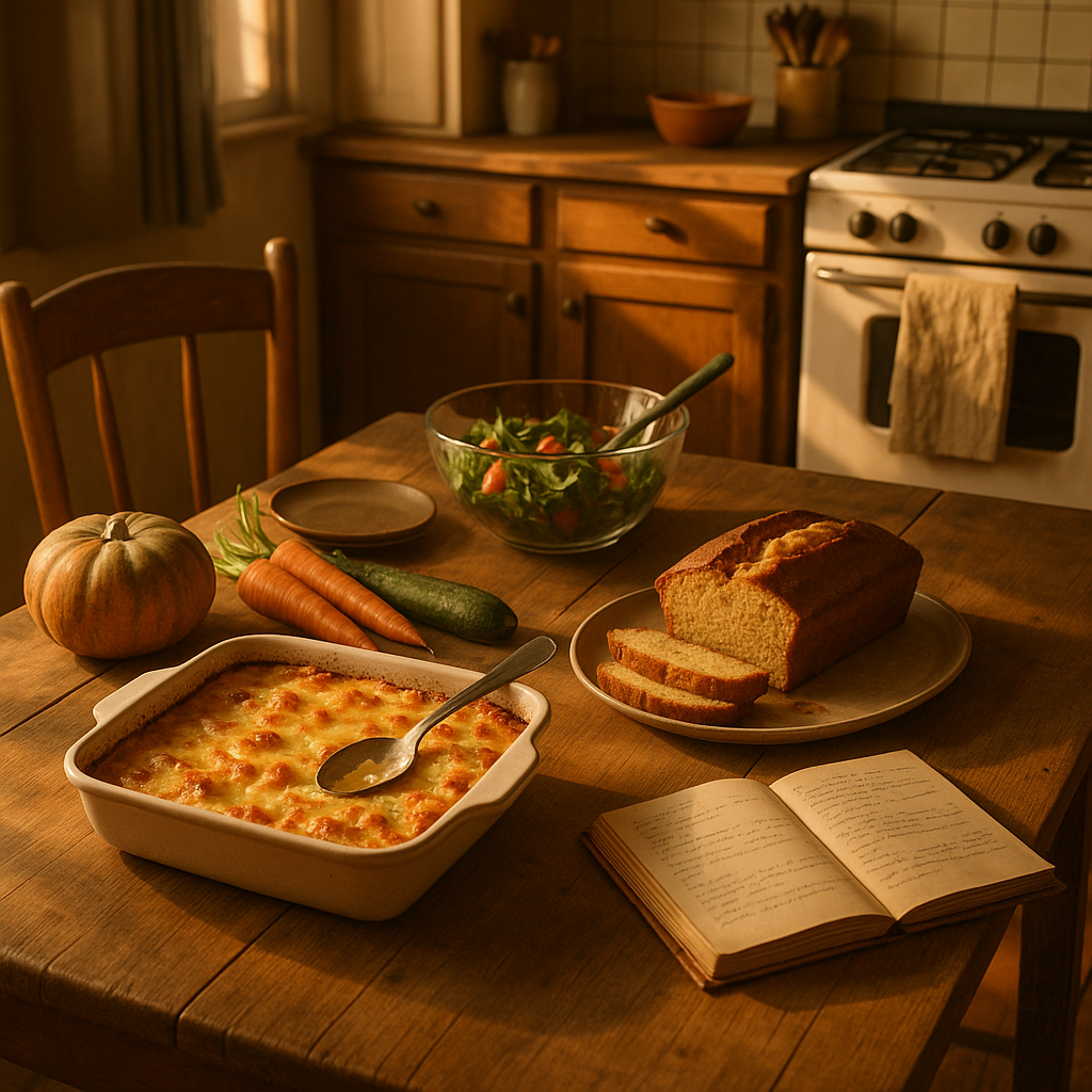 Blog cuisine familiale : recettes, astuces et vraie vie