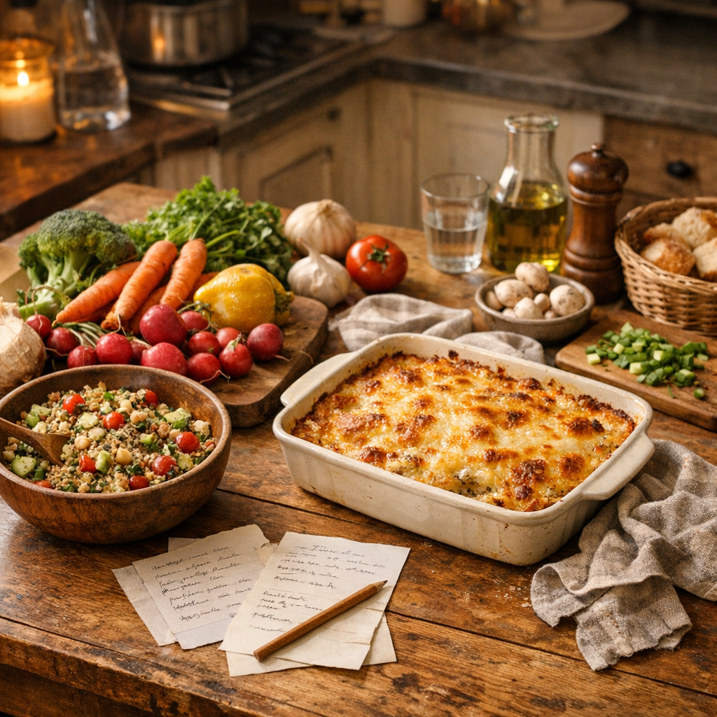 Blog cuisine famille : comment trouver le bon au quotidien