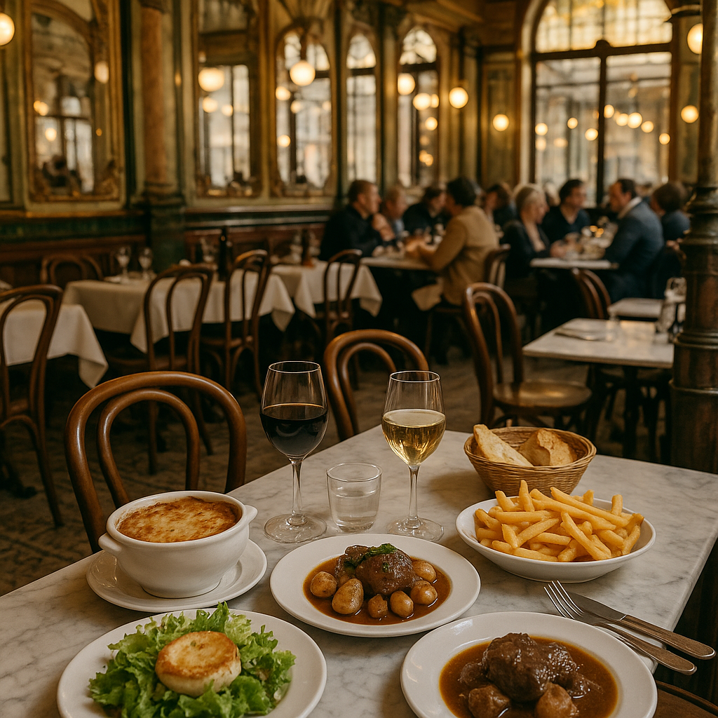 Bouillon Chartier : histoire, prix et conseils avant d’y aller