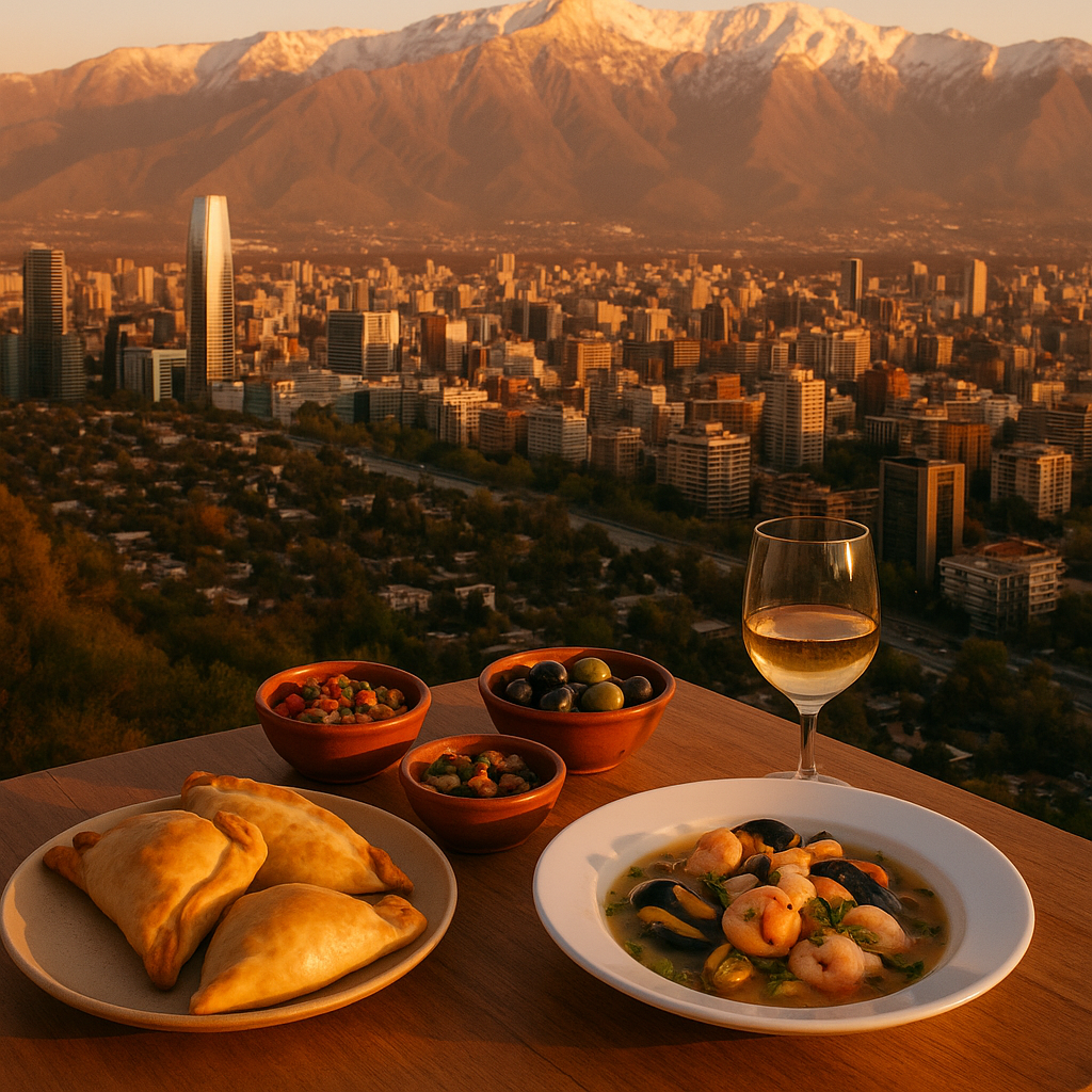 Chile : guide essentiel pour comprendre le Chili avant de partir