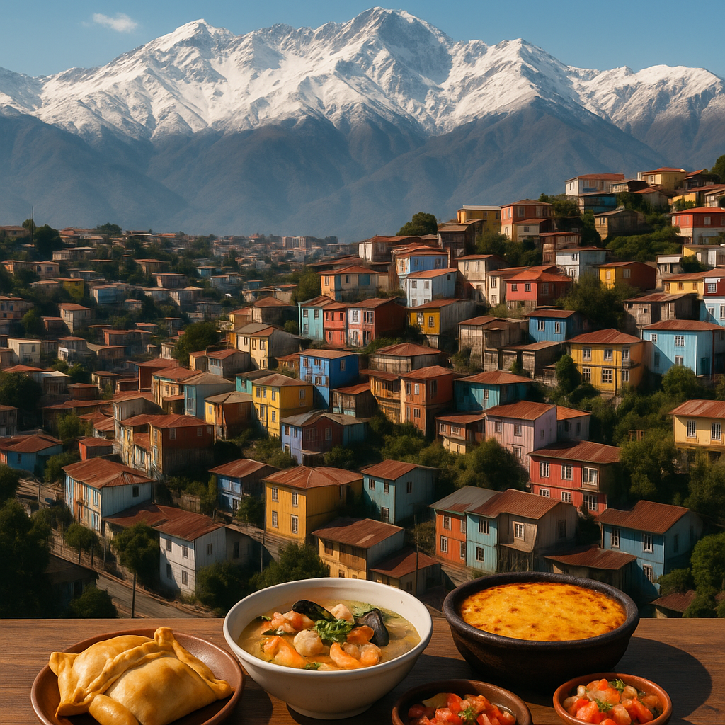 Chili pays : guide vivant pour comprendre et préparer le voyage