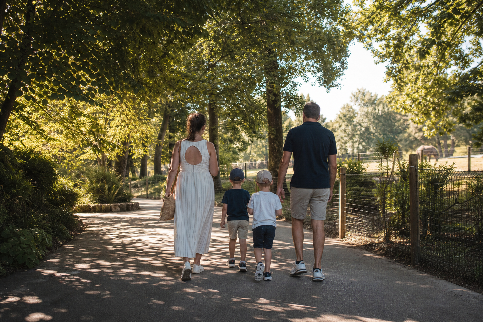 Combien de temps faut-il pour visiter le Zoo de Beauval ?