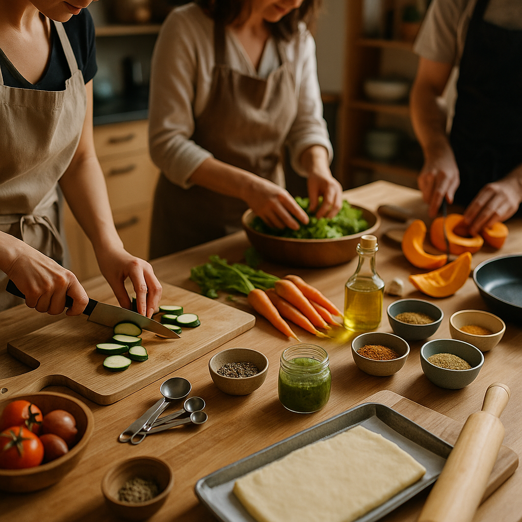 Cours cuisine Epicure Clermont : guide pratique avant de réserver