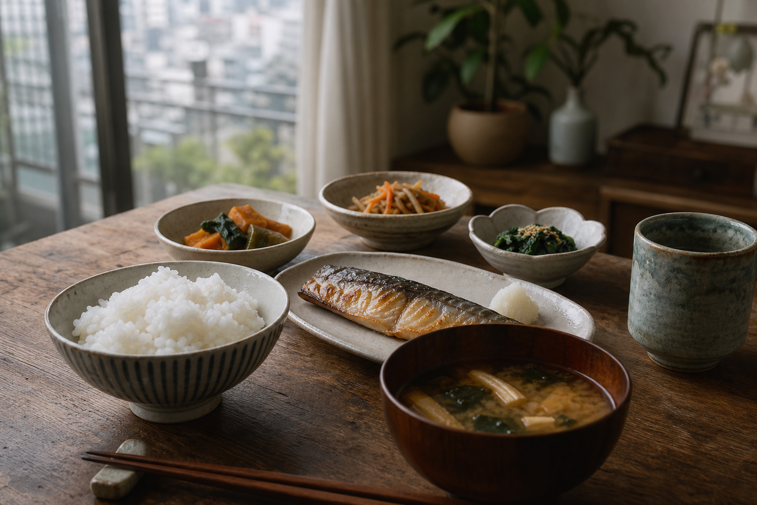 La cuisine japonaise se découvre bien au-delà des sushis