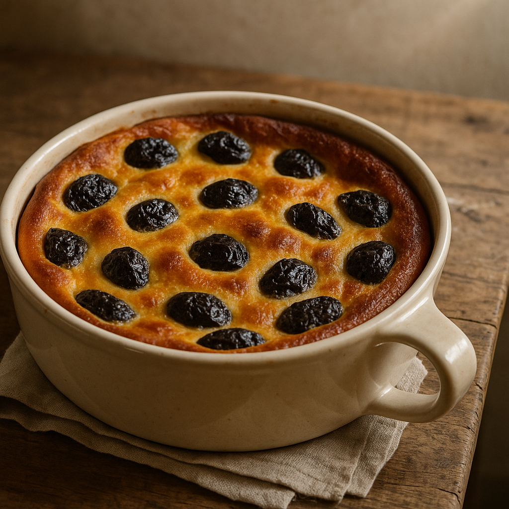 Far breton recette de grand-mère : moelleux, simple et authentique