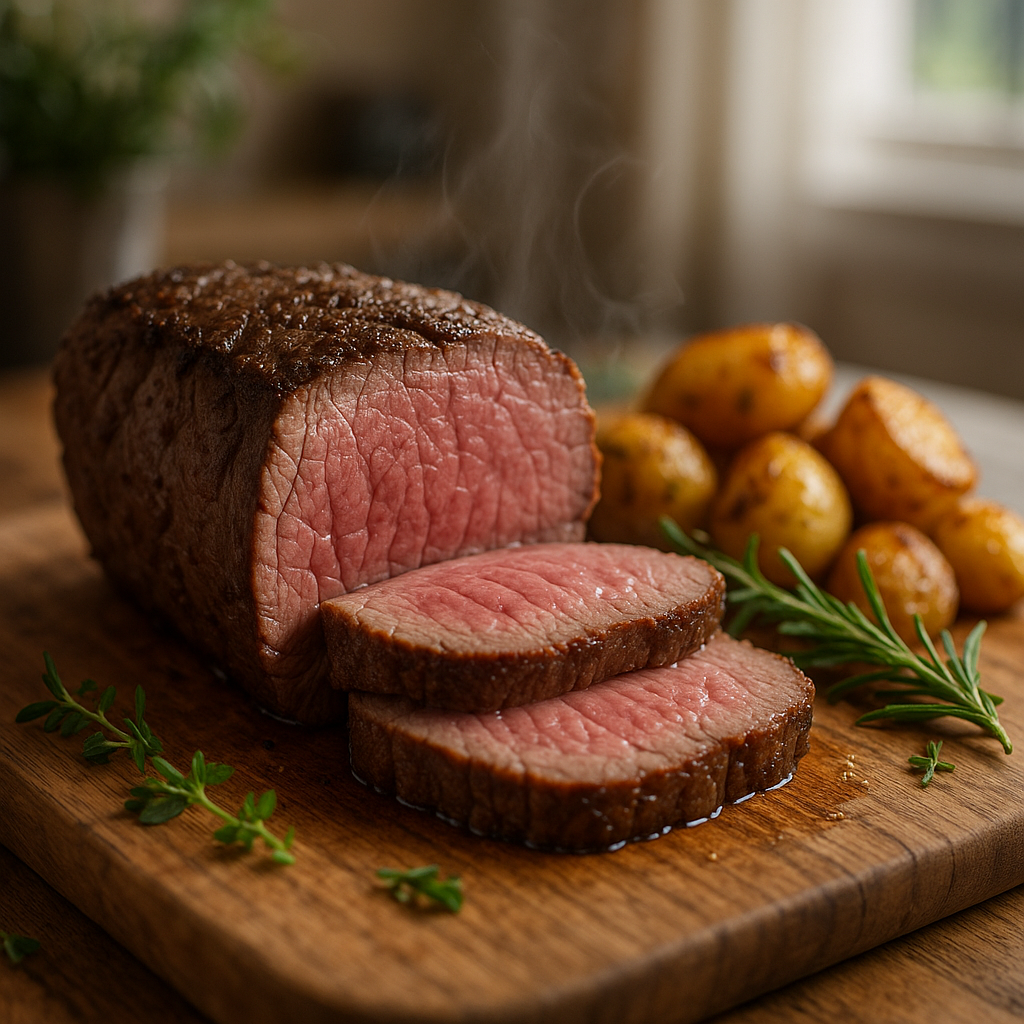 Filet de bœuf : bien le choisir, le cuire et le réussir