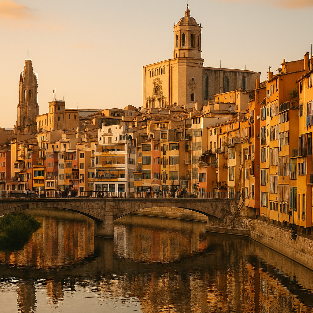 Gérone Espagne : que voir, où manger et comment s’y rendre