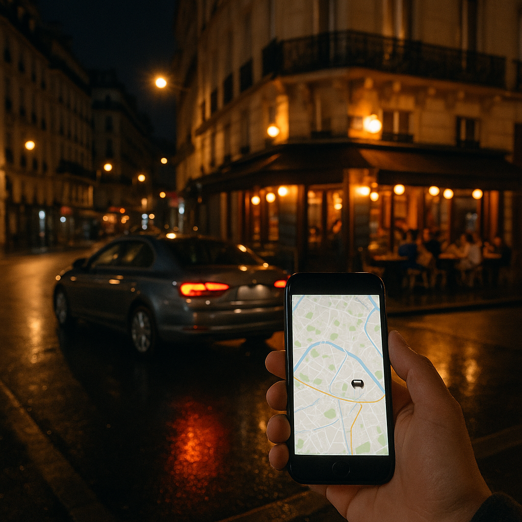 Heetch tarif : combien coûte vraiment une course en 2026 ?