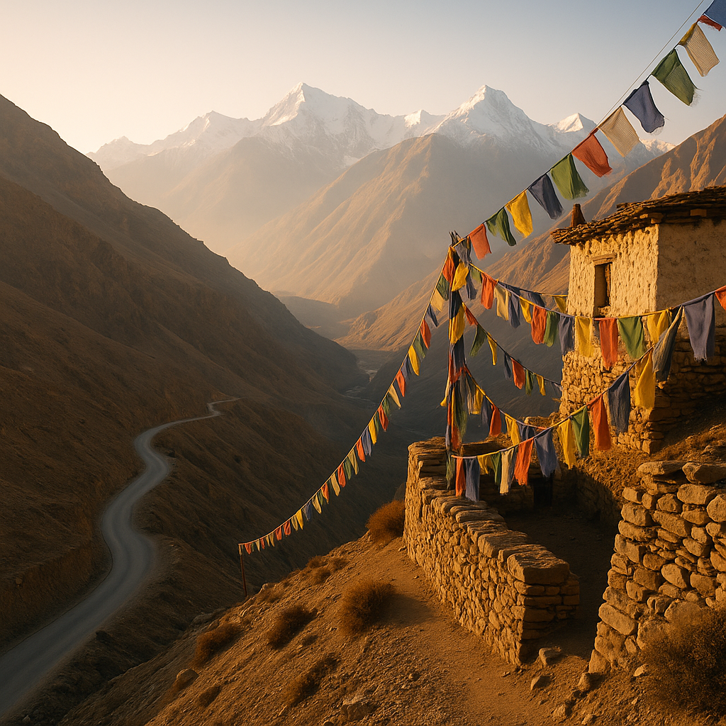 Inde Himalaya : guide des régions, saisons et itinéraires