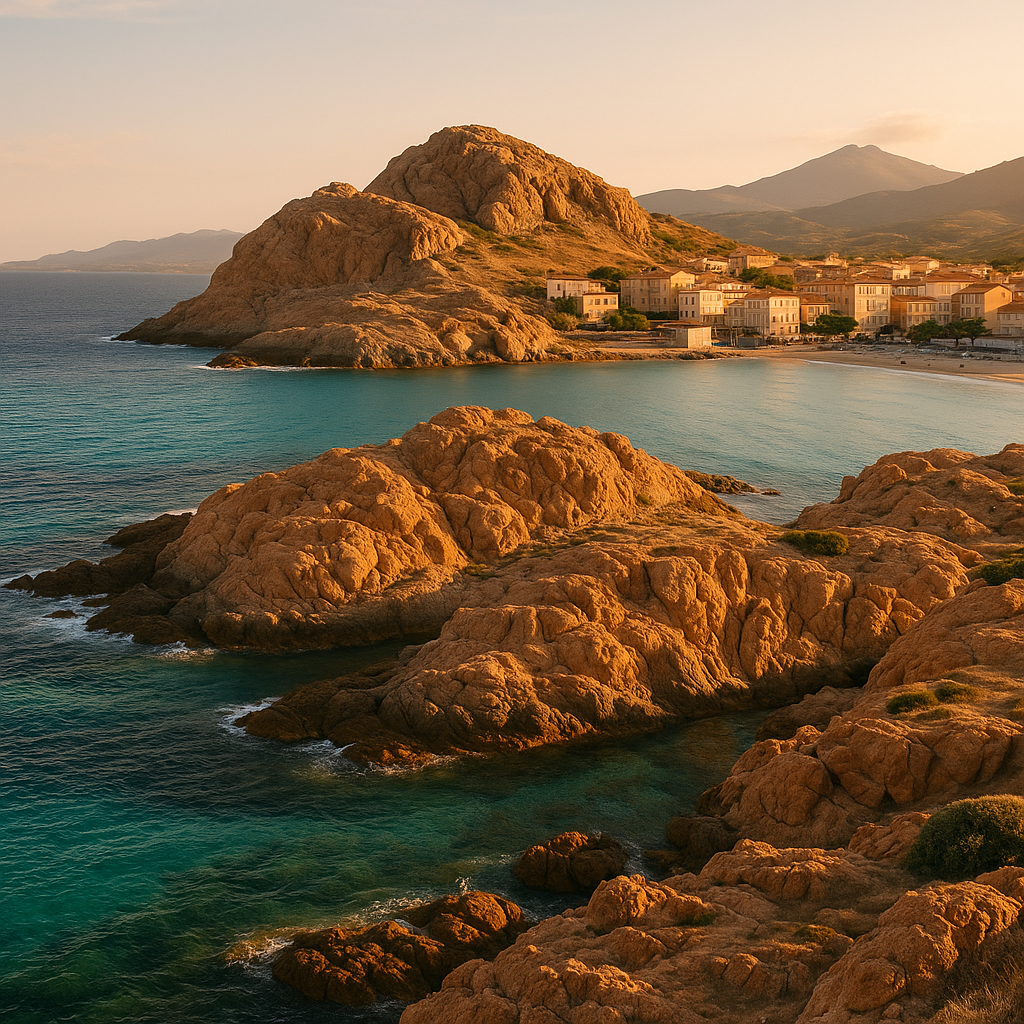 L'Île-Rousse : que voir, que faire et où aller en Balagne