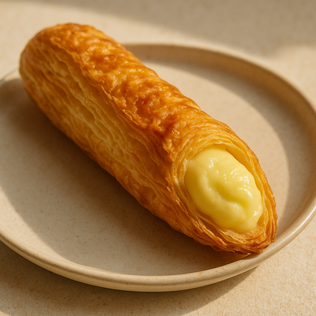 Langue de belle-mère gâteau : la spécialité gourmande de Procida