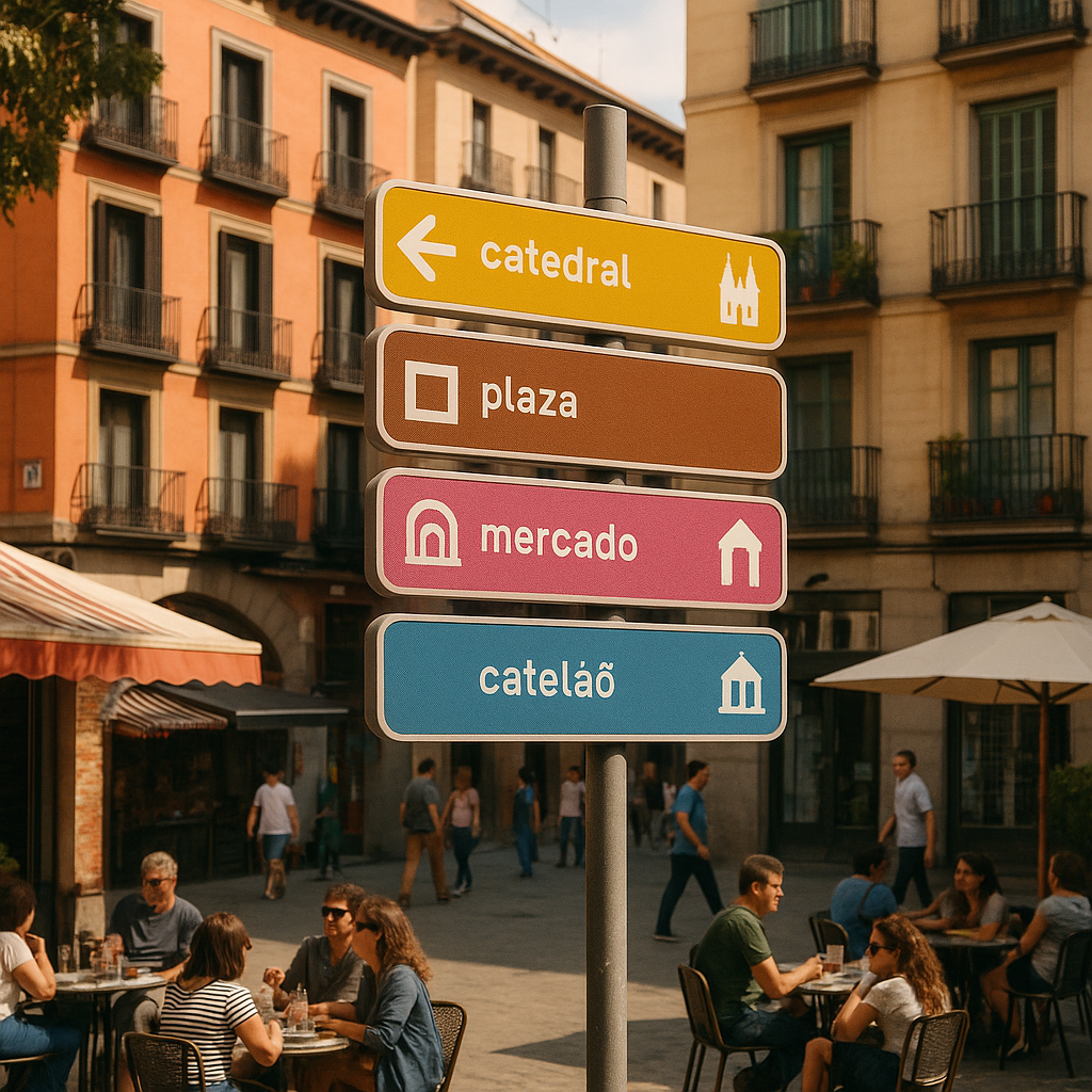 Langue parler en Espagne : que parle-t-on selon les régions ?