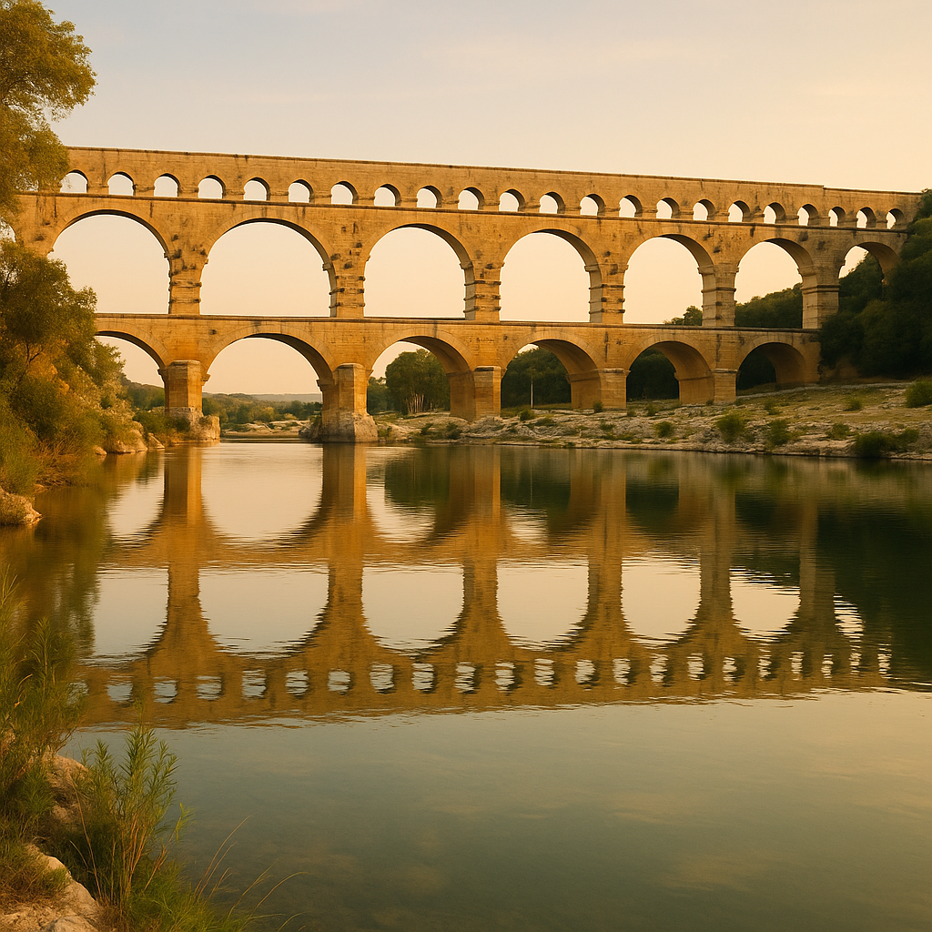 Le Pont du Gard : visite, histoire et conseils pratiques