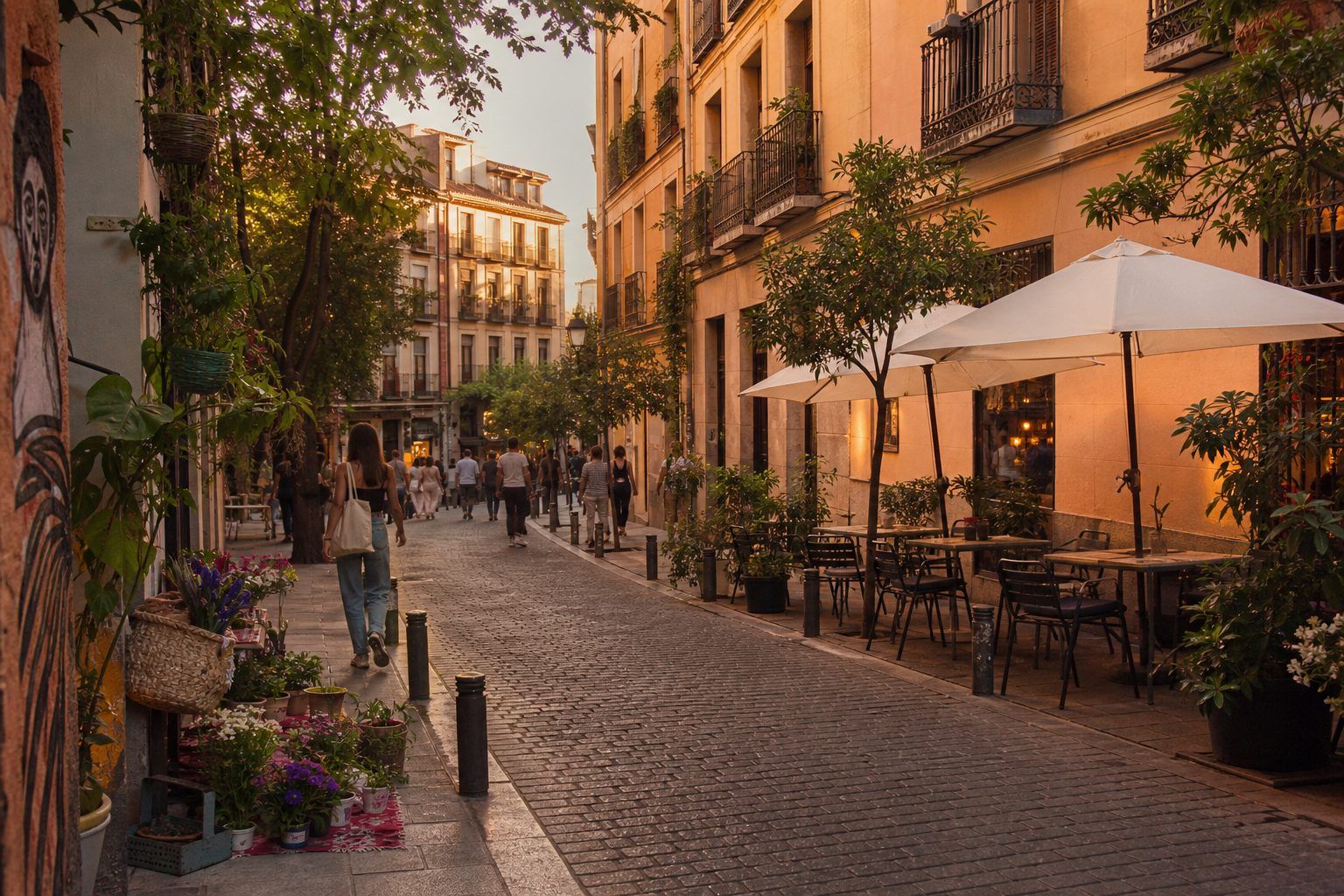 Que faire à Madrid dans les quartiers de Malasaña, Chueca, La Latina et Lavapiés