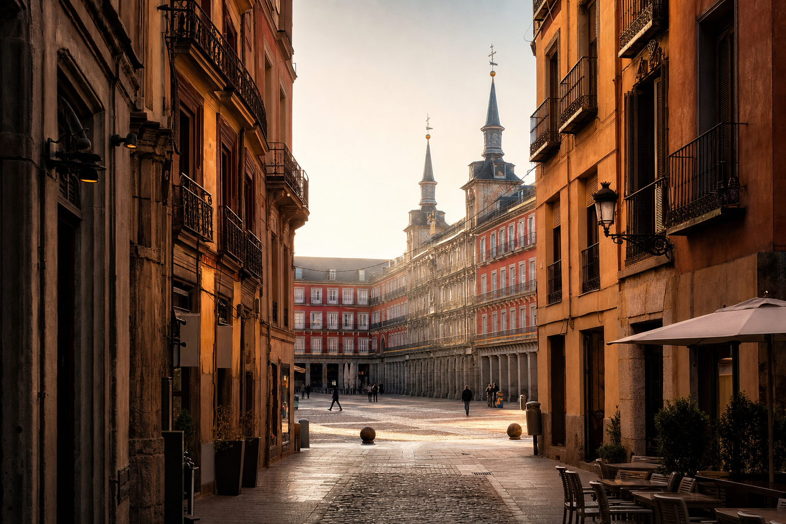 Pourquoi visiter Madrid entre culture, quartiers et tapas