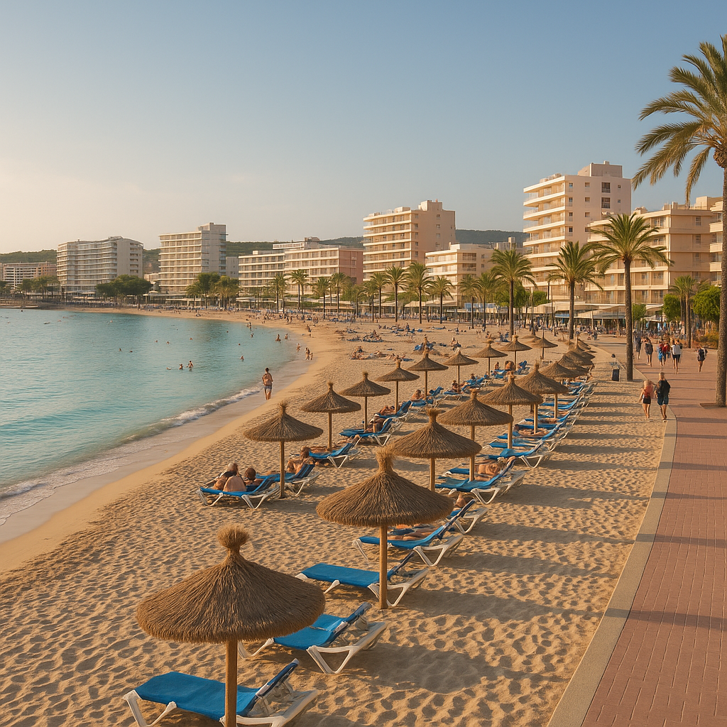 Magaluf : faut-il choisir cette station à Majorque ?