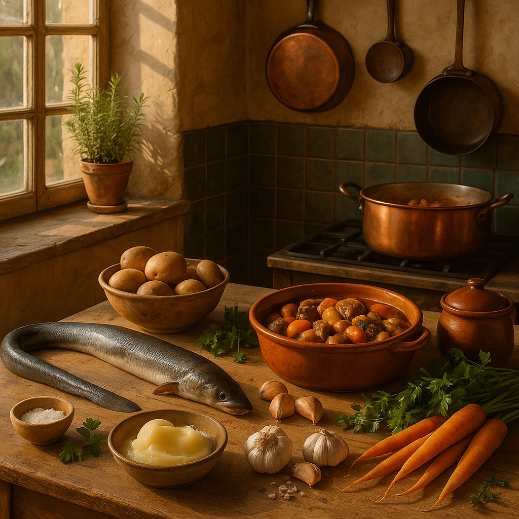 maite cuisine : l’héritage gourmand de Maïté