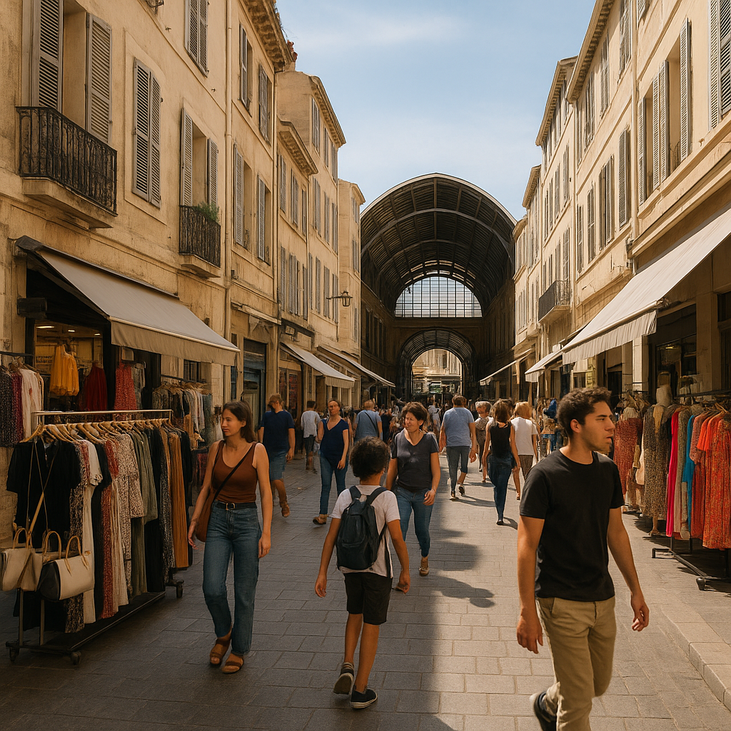 Marche du Soleil Marseille : guide pratique et actualités