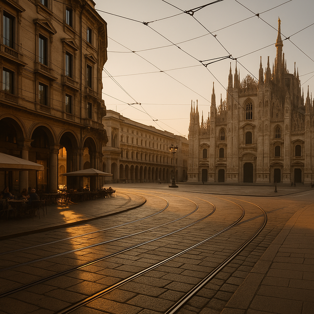 Milano ville : guide pratique et chaleureux pour un premier séjour