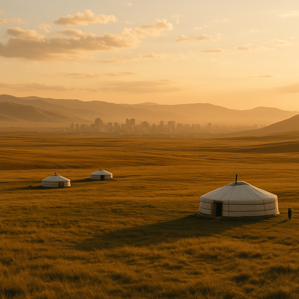 Mongolie habitants : population, densité et vie au quotidien