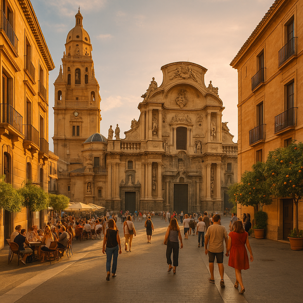 Murcia : que voir, que manger et comment en profiter