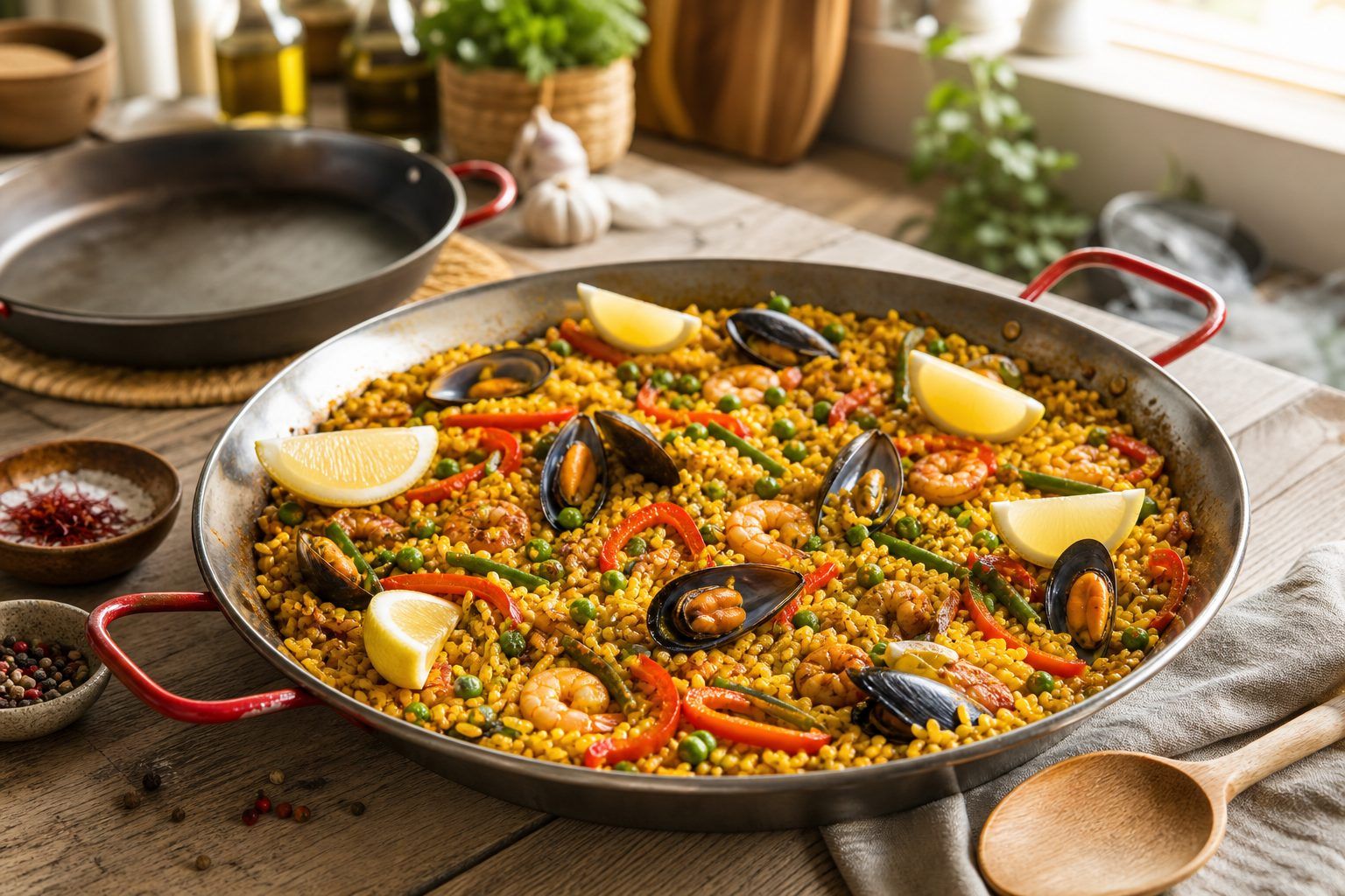 Ustensiles : quelle poêle utiliser pour bien cuire le riz ?