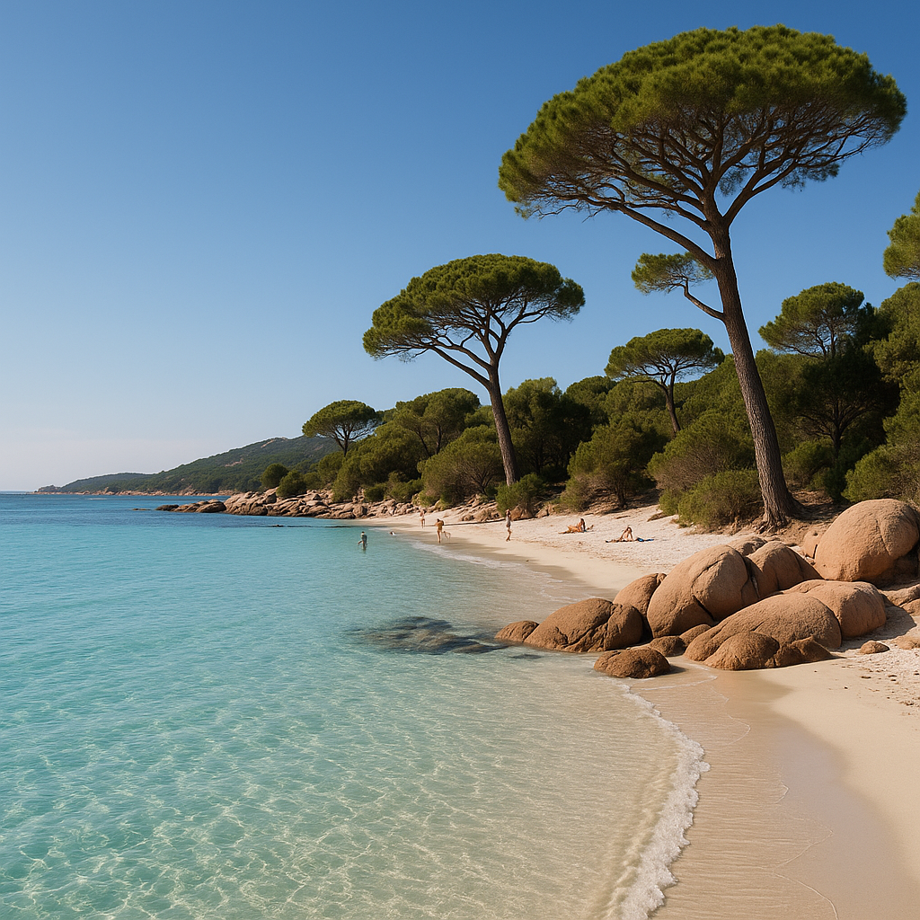 Plage de Palombaggia : guide terrain pour bien en profiter