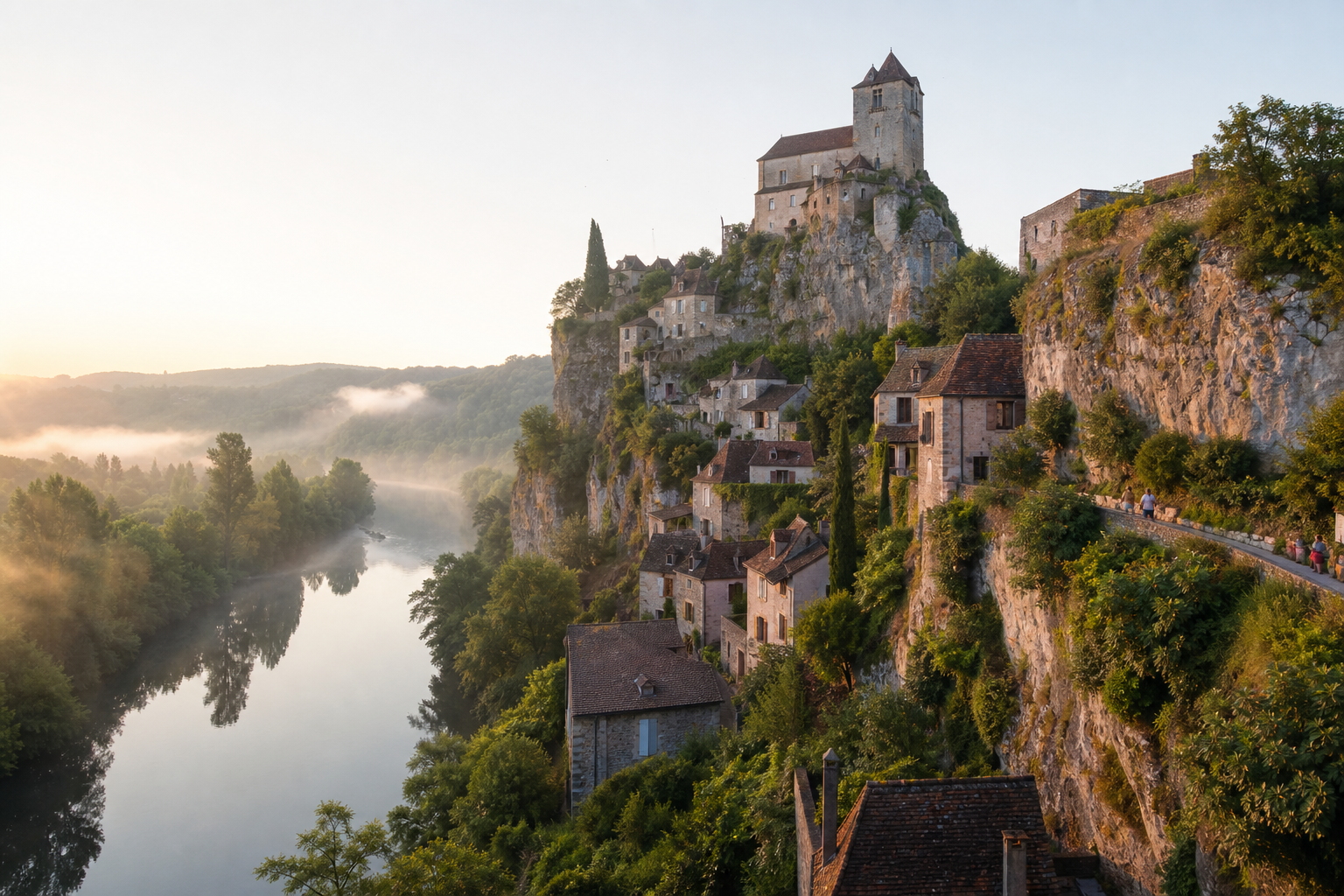 Quel est le plus beau village de France pour votre prochain voyage ?