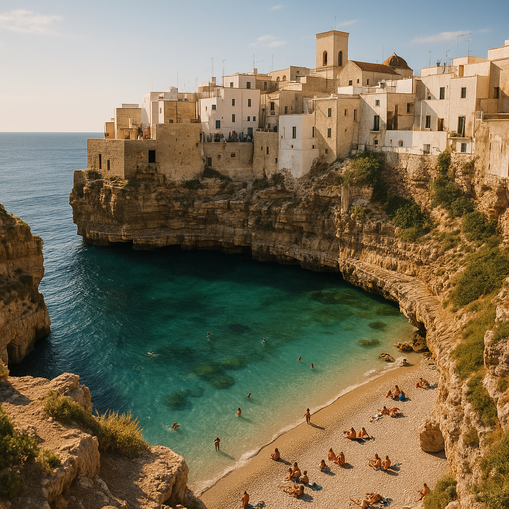 Polignano a Mare : que voir, que faire et où se baigner