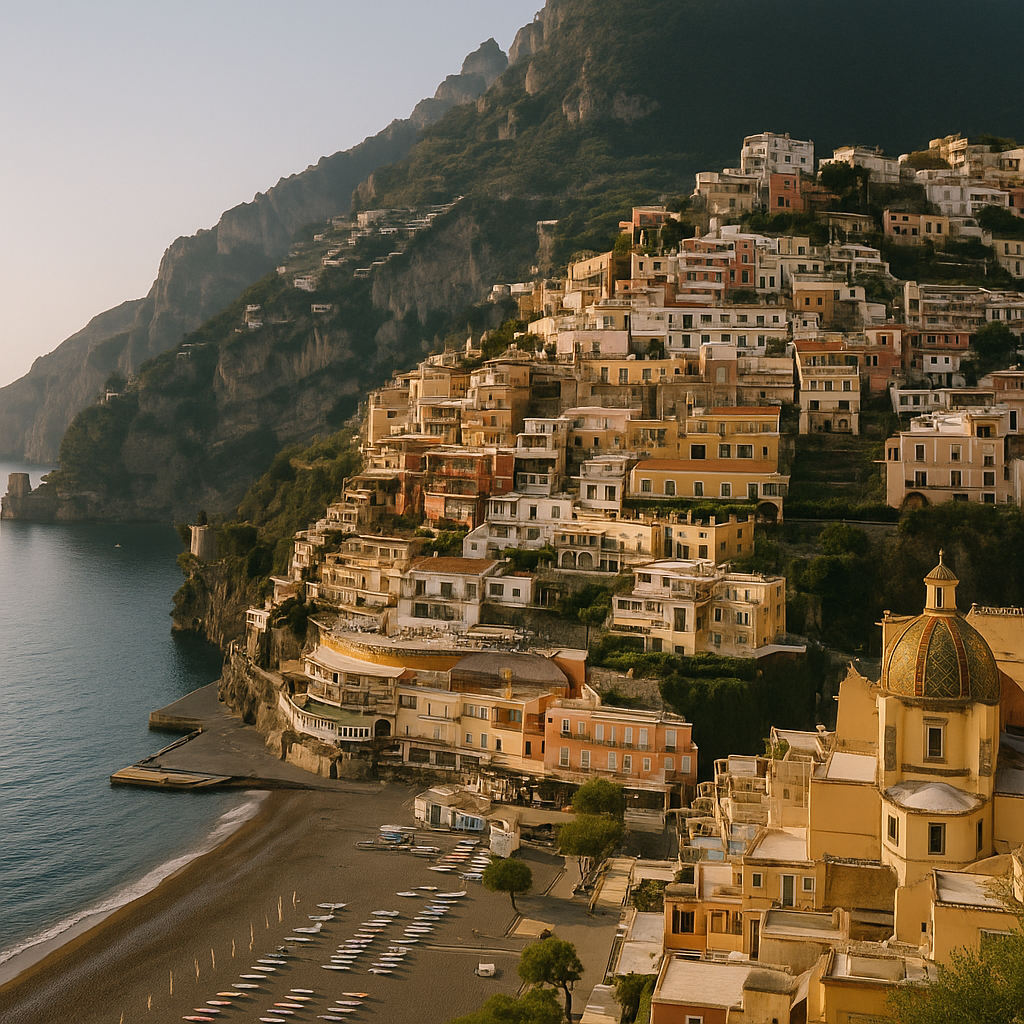 Positano : guide pratique pour visiter la perle amalfitaine