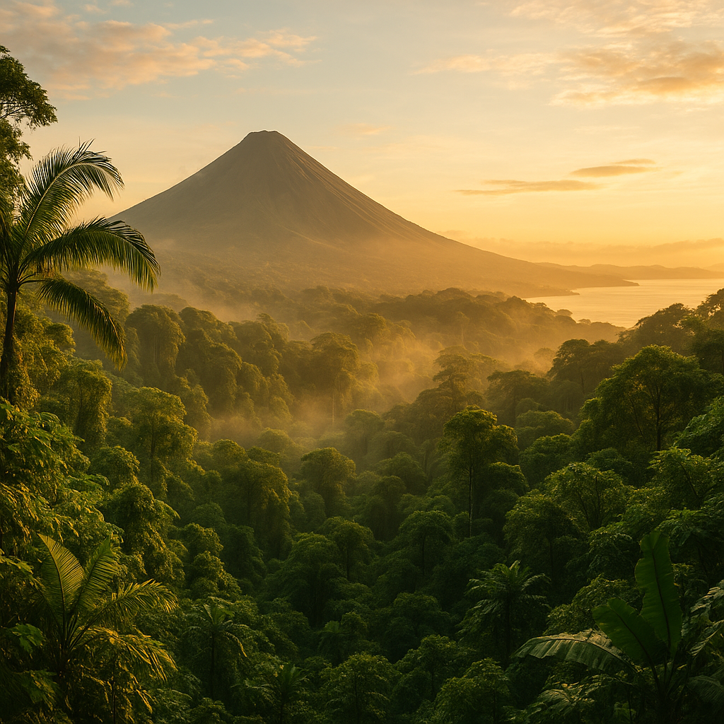 Pourquoi le Costa Rica est la première destination touristique d’Amérique latine
